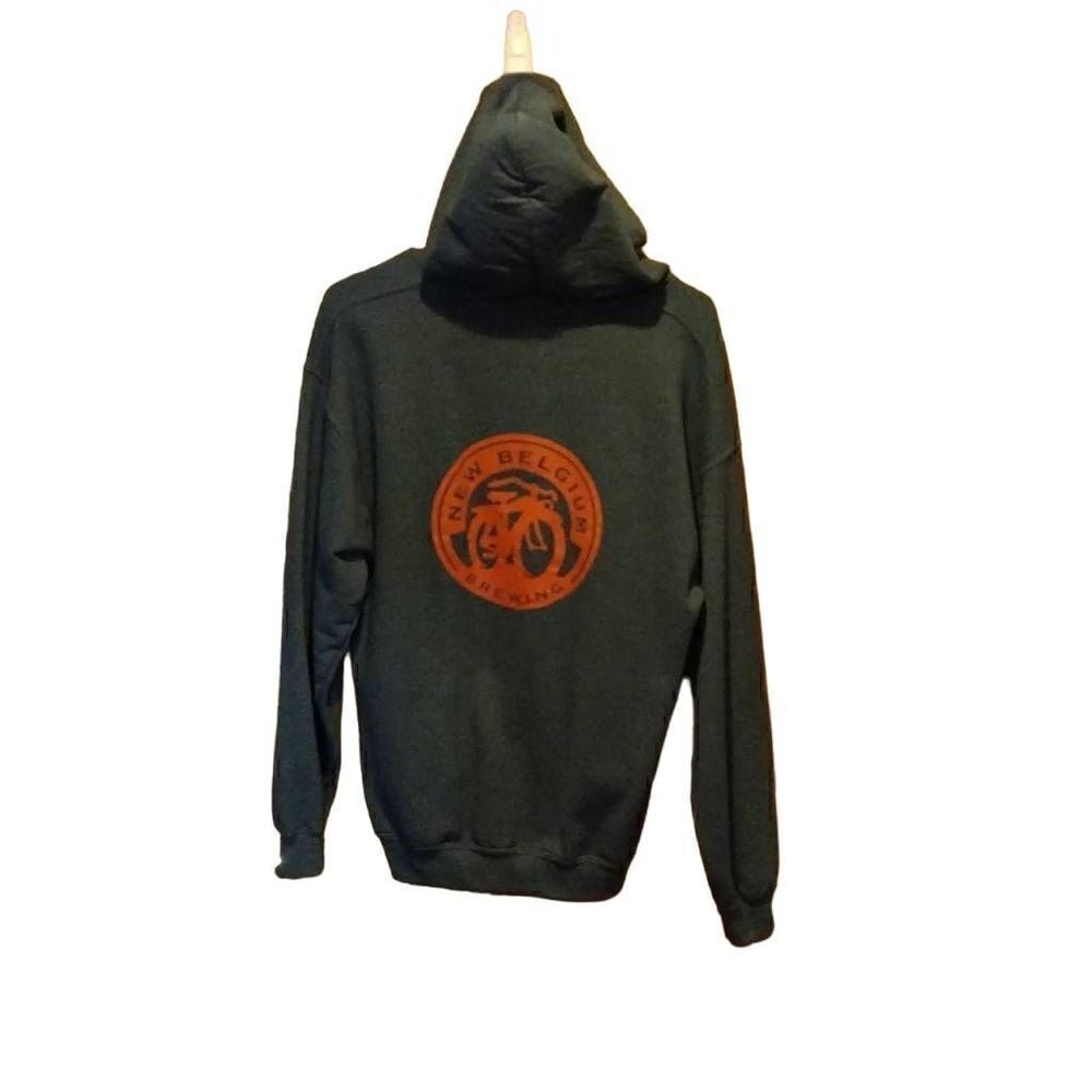 New Belgium Brewing Hoodie